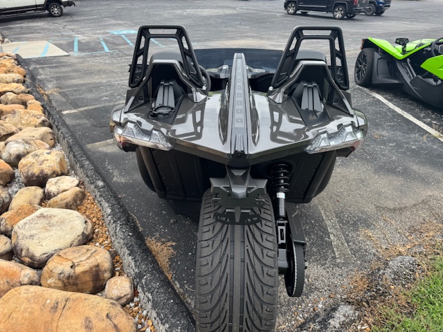 2025 Slingshot SLINGSHOT R  AUTODRIVE - Photo 8