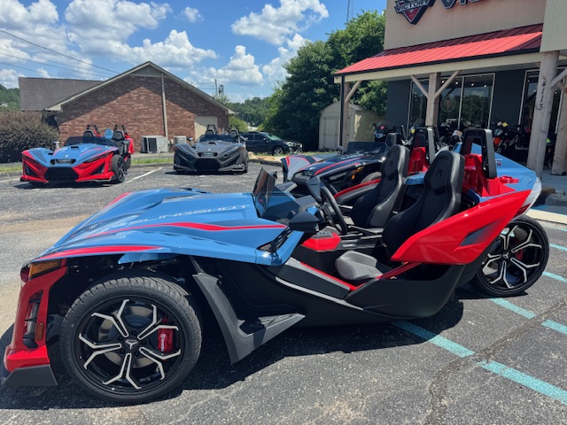 2025 Slingshot SLINGSHOT R  AUTODRIVE
