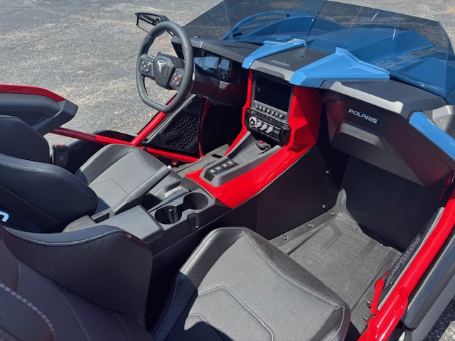 2025 Slingshot SLINGSHOT R  AUTODRIVE - Photo 10