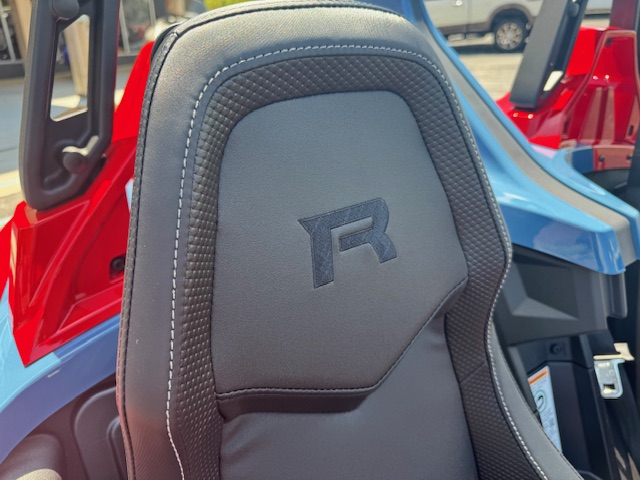 2025 Slingshot SLINGSHOT R  AUTODRIVE - Photo 11