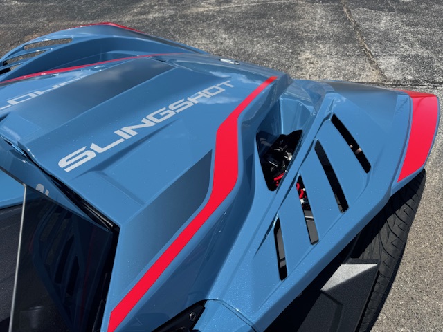 2025 Slingshot SLINGSHOT R  AUTODRIVE - Photo 12