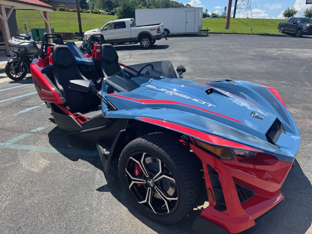2025 Slingshot SLINGSHOT R  AUTODRIVE - Photo 13