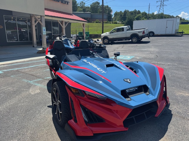 2025 Slingshot SLINGSHOT R  AUTODRIVE - Photo 14