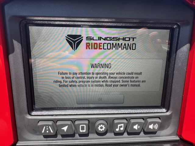 2025 Slingshot SLINGSHOT R  AUTODRIVE - Photo 18