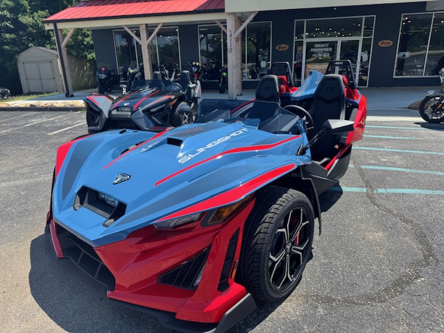 2025 Slingshot SLINGSHOT R  AUTODRIVE - Photo 2