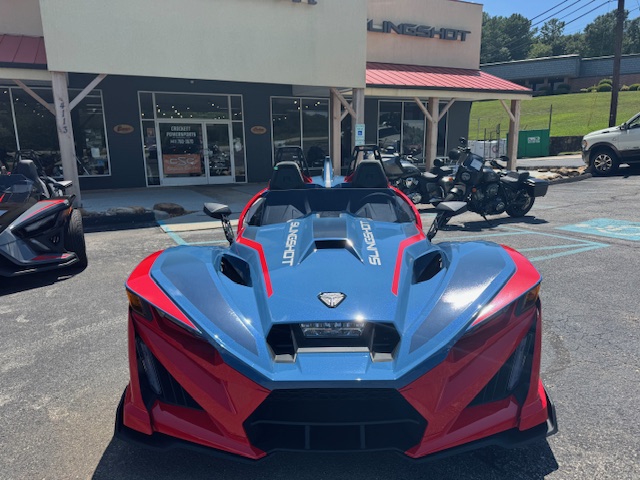 2025 Slingshot SLINGSHOT R  AUTODRIVE - Photo 3