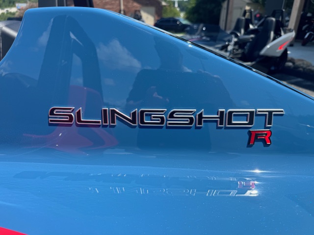 2025 Slingshot SLINGSHOT R  AUTODRIVE - Photo 5