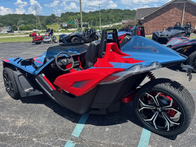 2025 Slingshot SLINGSHOT R  AUTODRIVE - Photo 6