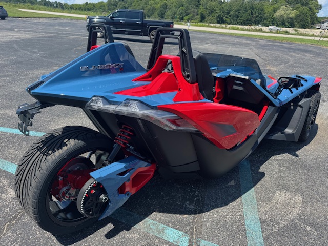 2025 Slingshot SLINGSHOT R  AUTODRIVE - Photo 8
