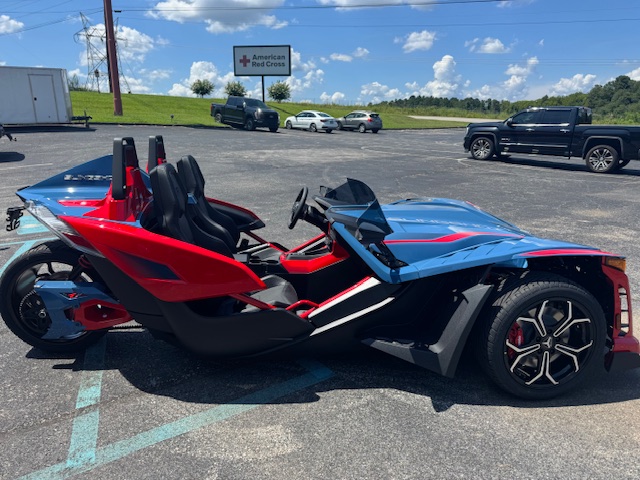 2025 Slingshot SLINGSHOT R  AUTODRIVE - Photo 9