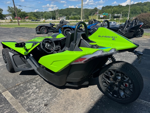 2025 Slingshot SLINGSHOT SL MANUAL - Photo 10