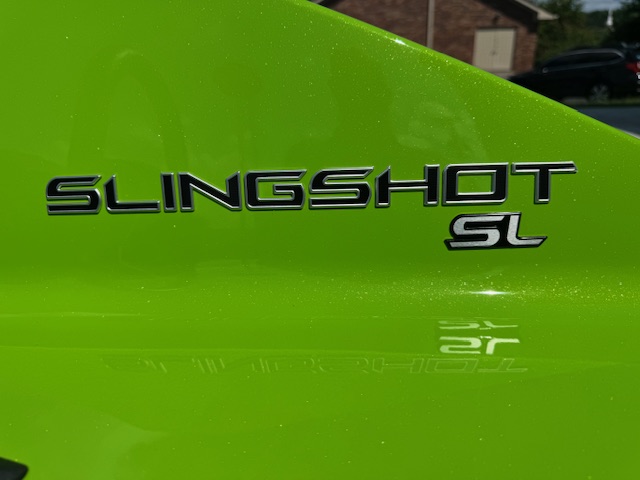 2025 Slingshot SLINGSHOT SL MANUAL - Photo 11