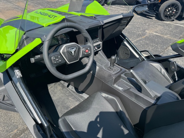 2025 Slingshot SLINGSHOT SL MANUAL - Photo 12