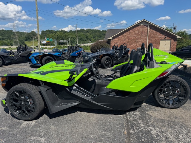 2025 Slingshot SLINGSHOT SL MANUAL - Photo 13