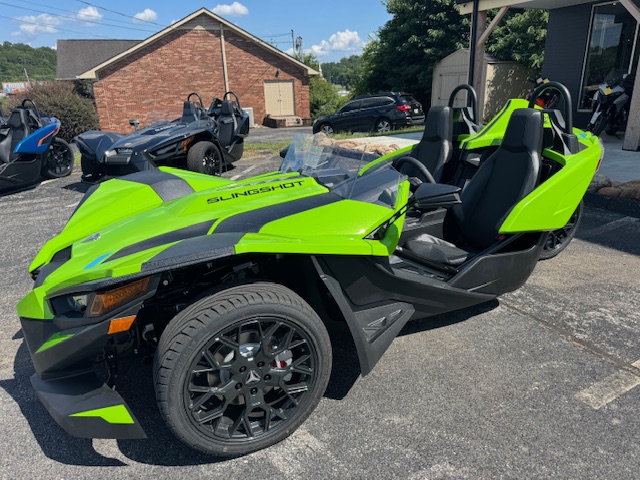 2025 Slingshot SLINGSHOT SL MANUAL - Photo 14