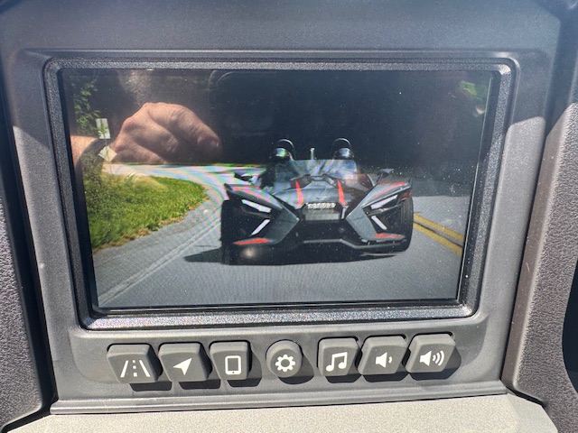 2025 Slingshot SLINGSHOT SL MANUAL - Photo 15