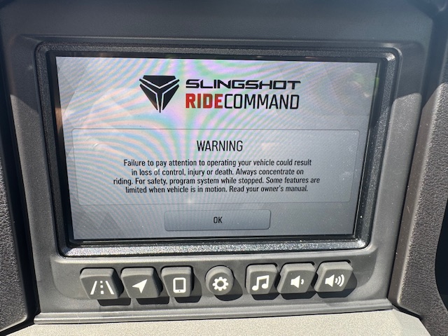 2025 Slingshot SLINGSHOT SL MANUAL - Photo 17