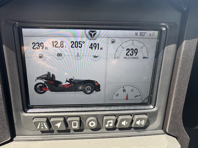 2025 Slingshot SLINGSHOT SL MANUAL - Photo 18