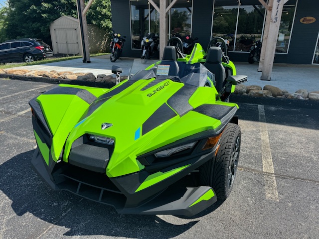 2025 Slingshot SLINGSHOT SL MANUAL - Photo 2