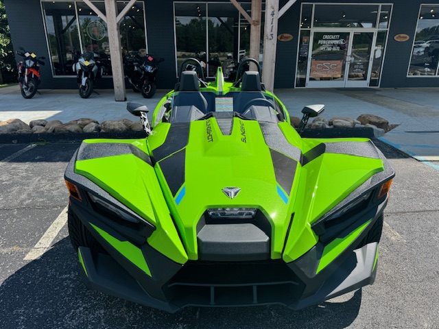 2025 Slingshot SLINGSHOT SL MANUAL - Photo 3