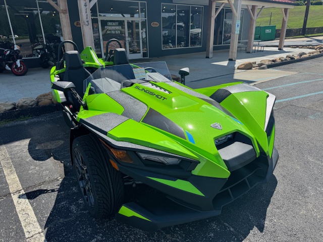 2025 Slingshot SLINGSHOT SL MANUAL - Photo 4