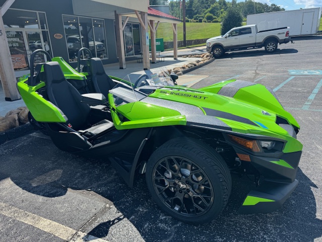 2025 Slingshot SLINGSHOT SL MANUAL - Photo 5