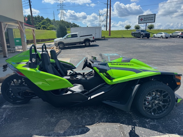 2025 Slingshot SLINGSHOT SL MANUAL - Photo 6