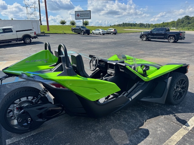 2025 Slingshot SLINGSHOT SL MANUAL - Photo 7