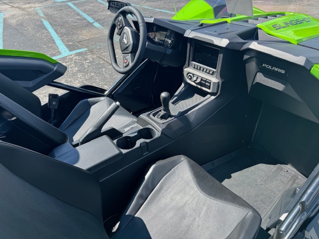 2025 Slingshot SLINGSHOT SL MANUAL - Photo 8