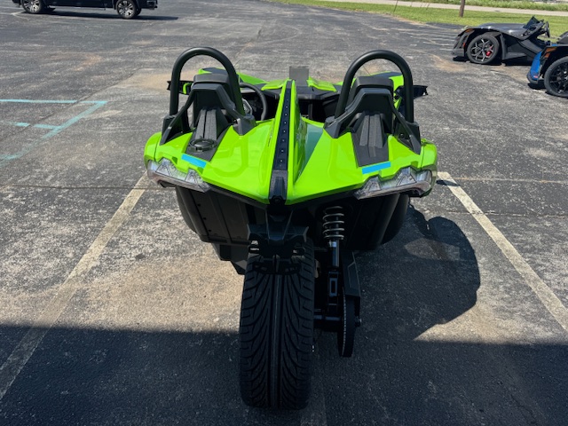 2025 Slingshot SLINGSHOT SL MANUAL - Photo 9