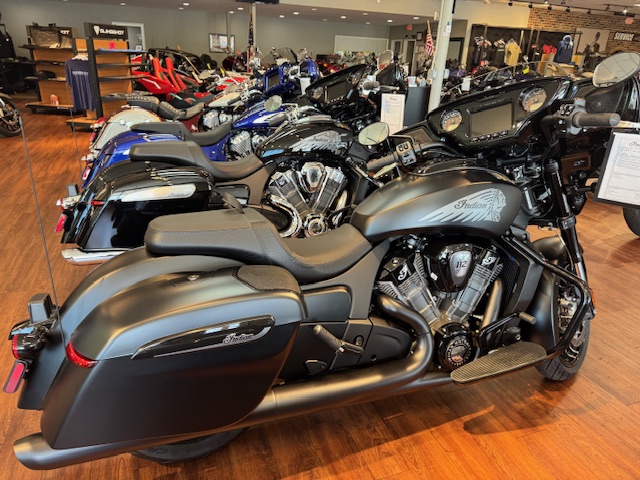 2025 Indian Motorcycle CHIEFTAIN POWERPLUS 112 DARKHORSE with Powerband Audio
