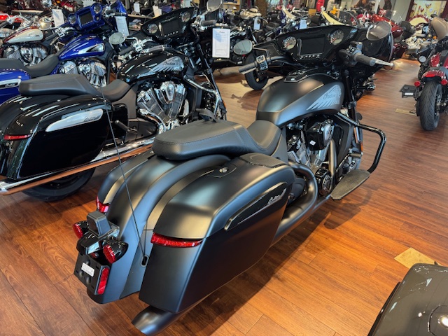 2025 Indian Motorcycle CHIEFTAIN POWERPLUS 112 DARKHORSE with Powerband Audio - Photo 12