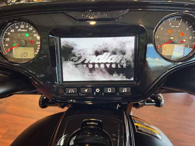 2025 Indian Motorcycle CHIEFTAIN POWERPLUS 112 DARKHORSE with Powerband Audio - Photo 13