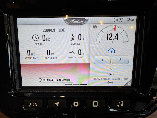 2025 Indian Motorcycle CHIEFTAIN POWERPLUS 112 DARKHORSE with Powerband Audio - Photo 18