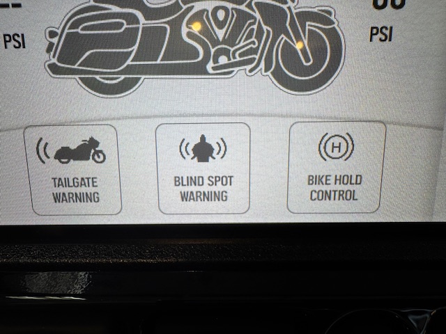 2025 Indian Motorcycle CHIEFTAIN POWERPLUS 112 DARKHORSE with Powerband Audio - Photo 20