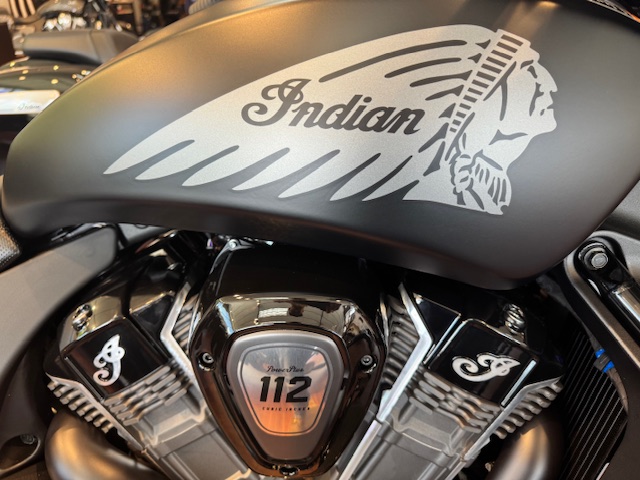 2025 Indian Motorcycle CHIEFTAIN POWERPLUS 112 DARKHORSE with Powerband Audio - Photo 3