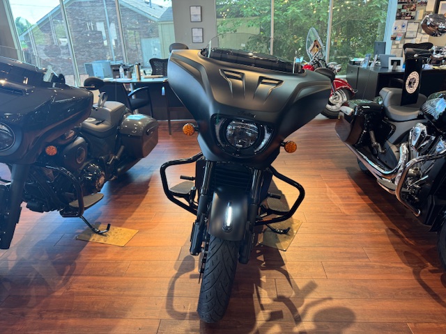 2025 Indian Motorcycle CHIEFTAIN POWERPLUS 112 DARKHORSE with Powerband Audio - Photo 7