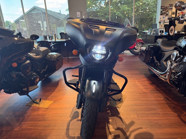 2025 Indian Motorcycle CHIEFTAIN POWERPLUS 112 DARKHORSE with Powerband Audio - Photo 8