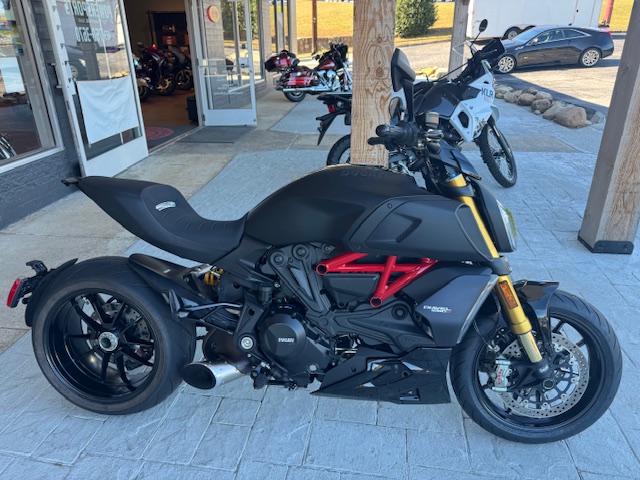 2019 Ducati DIAVEL 1260 S