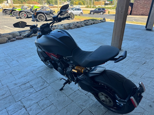2019 Ducati DIAVEL 1260 S - Photo 10