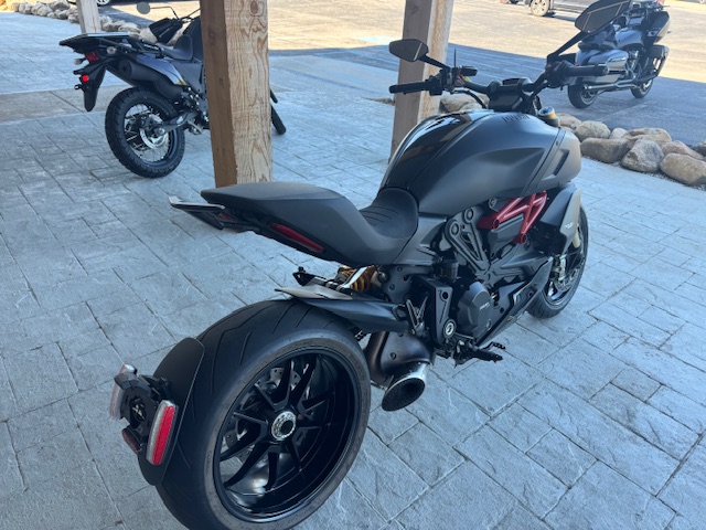 2019 Ducati DIAVEL 1260 S - Photo 11