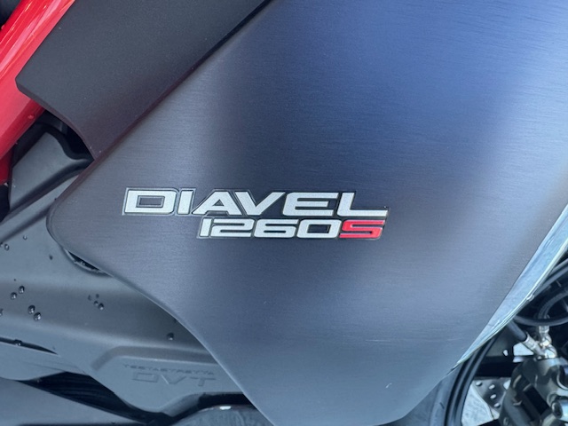 2019 Ducati DIAVEL 1260 S - Photo 2