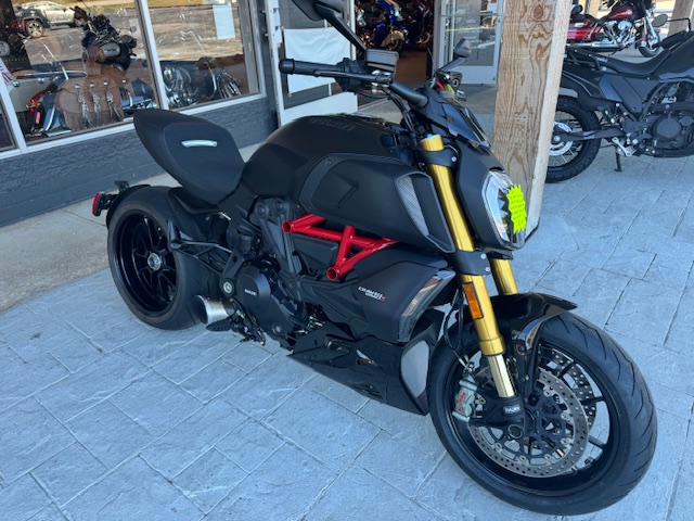 2019 Ducati DIAVEL 1260 S - Photo 3
