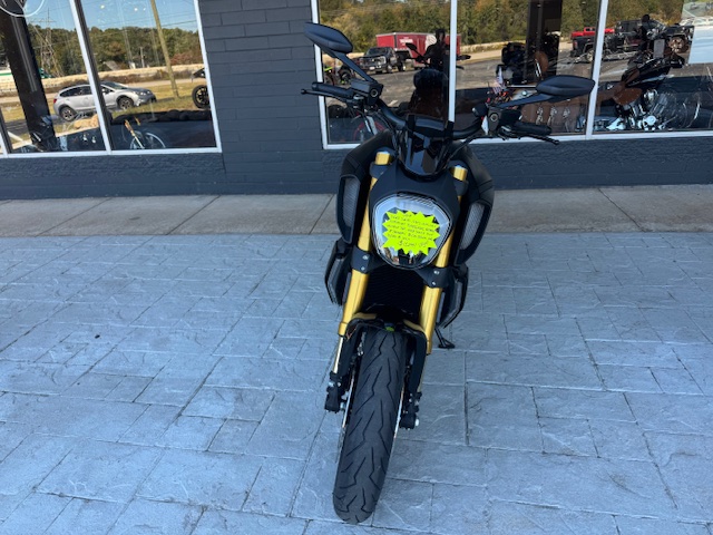 2019 Ducati DIAVEL 1260 S - Photo 5