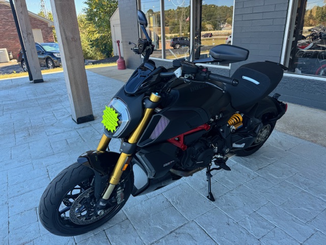 2019 Ducati DIAVEL 1260 S - Photo 6
