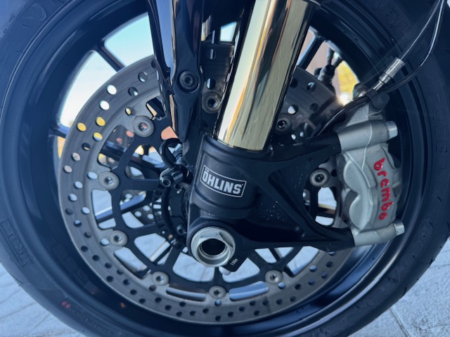 2019 Ducati DIAVEL 1260 S - Photo 8