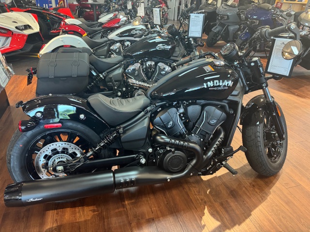 2025 Indian Motorcycle SCOUT BOBBER