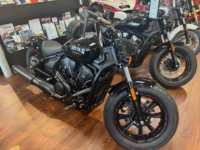 2025 Indian Motorcycle SCOUT BOBBER - Photo 2