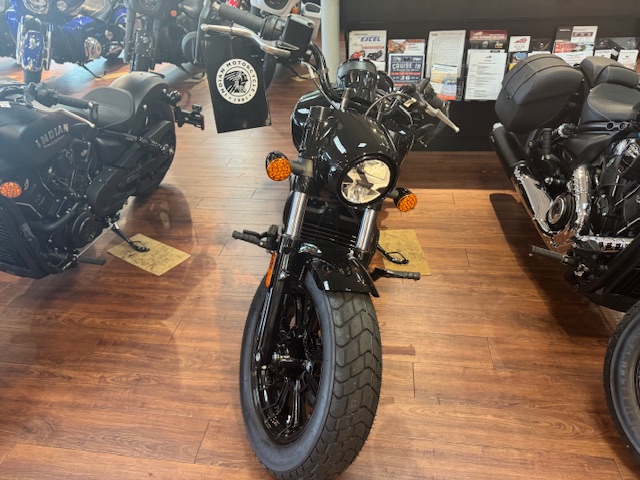 2025 Indian Motorcycle SCOUT BOBBER - Photo 3