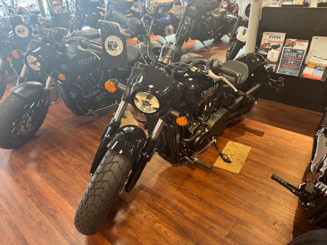 2025 Indian Motorcycle SCOUT BOBBER - Photo 4